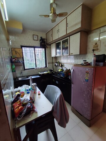 Team Area in 1 BHK Apartment at DB Sahyadri, Malad East – for Rent