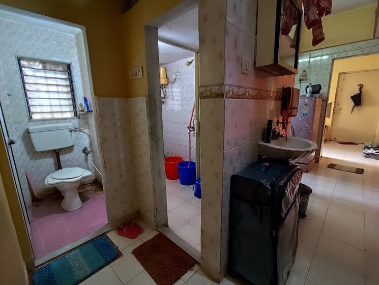 Bathroom, db-sahyadri 1 Bedroom 575 Sq.Ft. Apartment In Malad East Mumbai 9196428