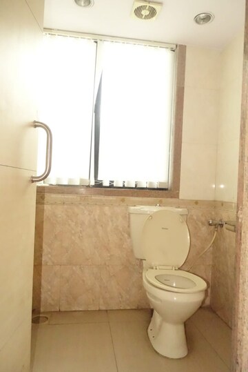 Bathroom in  Office Space at Dynasty Business Park, Andheri East – for Rent