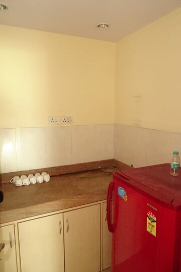 Kitchen in  Office Space at Dynasty Business Park, Andheri East – for Rent