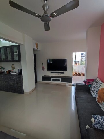 Kitchen in 2 BHK Apartment at Gajparsh Apartments, Dhayari – for Sale