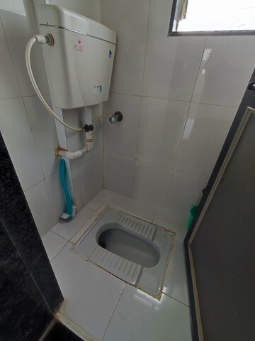 Bathroom in 2 BHK Apartment at Gajparsh Apartments, Dhayari – for Sale