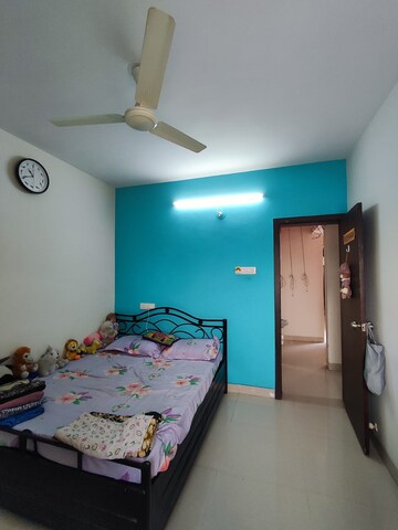 Bedroom in 2 BHK Apartment at Gajparsh Apartments, Dhayari – for Sale