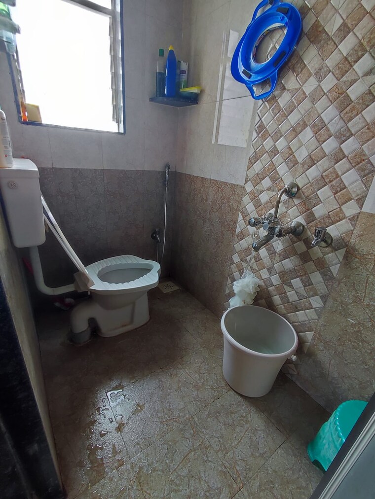 Bathroom, gajparsh-apartments 2 Bedroom 1200 Sq.Ft. Apartment In Dhayari Pune 9196424