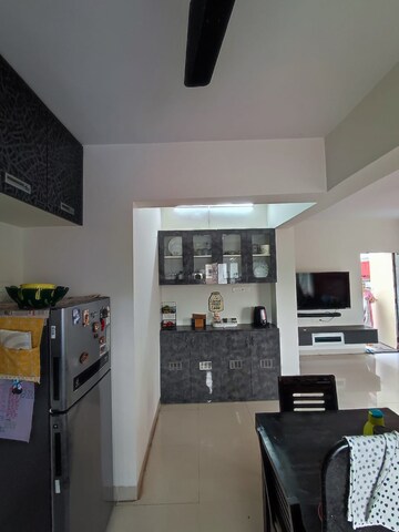 Team Area in 2 BHK Apartment at Gajparsh Apartments, Dhayari – for Sale