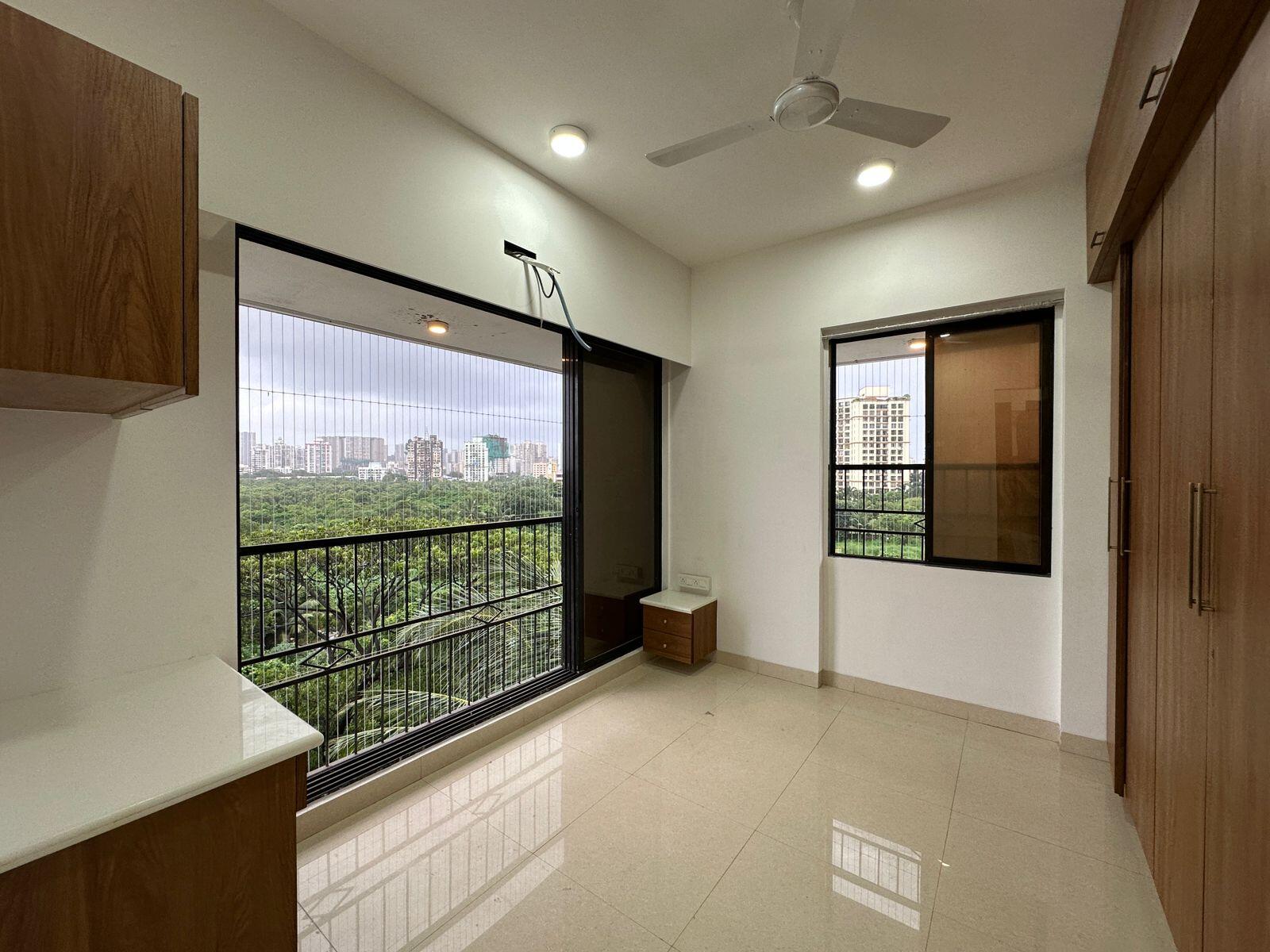 3 BHK + Pooja Room Apartment For Rent in  Heena, Yari Road, Andher