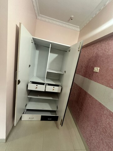 Staircase in 1 BHK Apartment at Vaishnavi Apartment Kharghar, Kharghar Sector 12 – for Rent