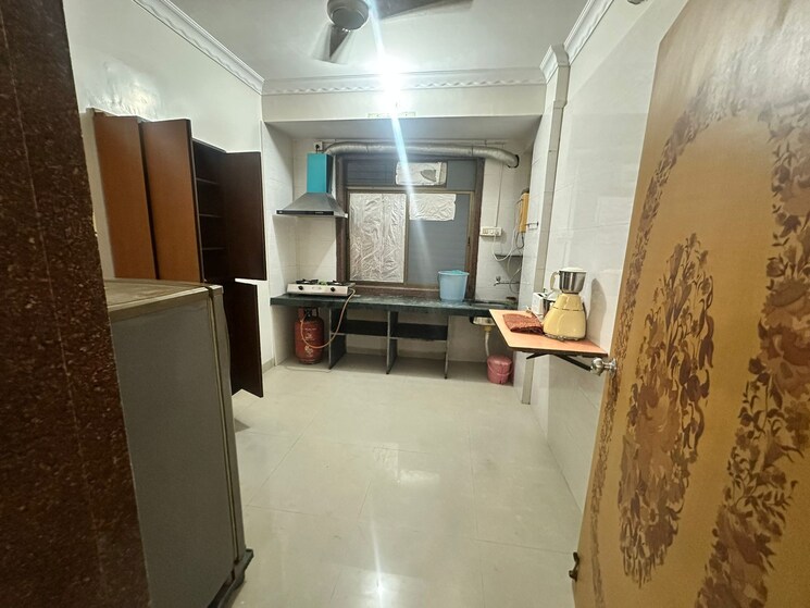 Kitchen, vaishnavi-apartment-kharghar 1 Bedroom 700 Sq.Ft. Apartment In Kharghar Sector 12 Navi Mumbai 9196441