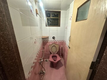 Bathroom in 1 BHK Apartment at Vaishnavi Apartment Kharghar, Kharghar Sector 12 – for Rent