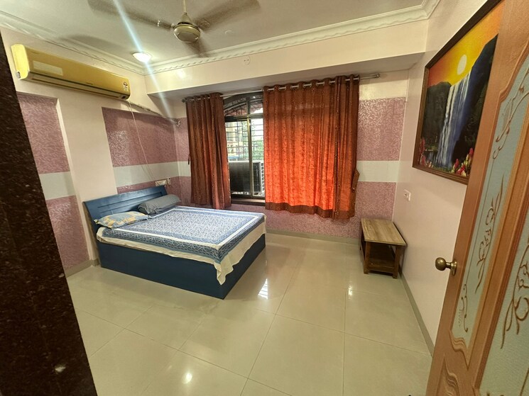 Living Room, vaishnavi-apartment-kharghar 1 Bedroom 700 Sq.Ft. Apartment In Kharghar Sector 12 Navi Mumbai 9196441