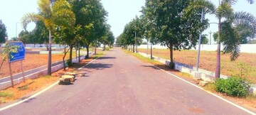  Plot – Exterior View View at Minjur - for Sale