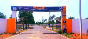  Plot For Sale in Minjur