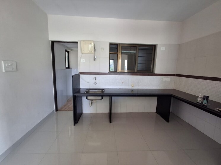 Kitchen, amits-bloomfield 3 Bedroom 1200 Sq.Ft. Apartment In Ambegaon Budruk Pune 9196432