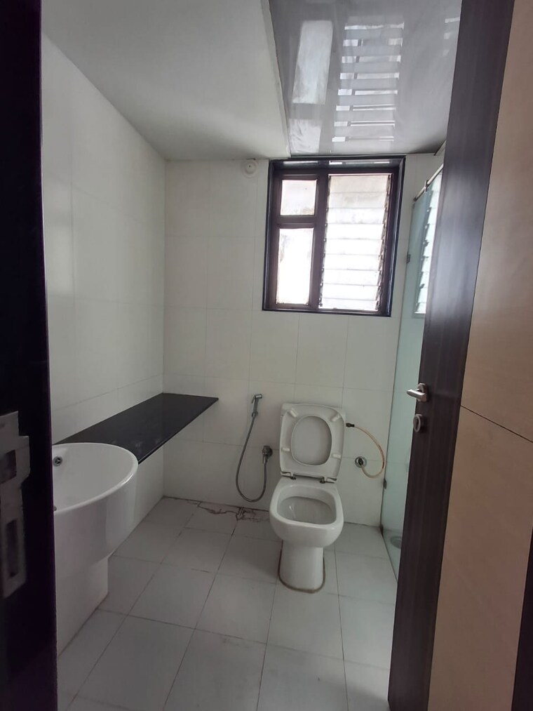 Bathroom, amits-bloomfield 3 Bedroom 1200 Sq.Ft. Apartment In Ambegaon Budruk Pune 9196432