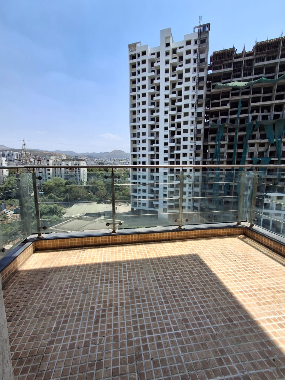 3 BHK + Servant Room 1200 Sq.Ft. Apartment in Amits Bloomfield