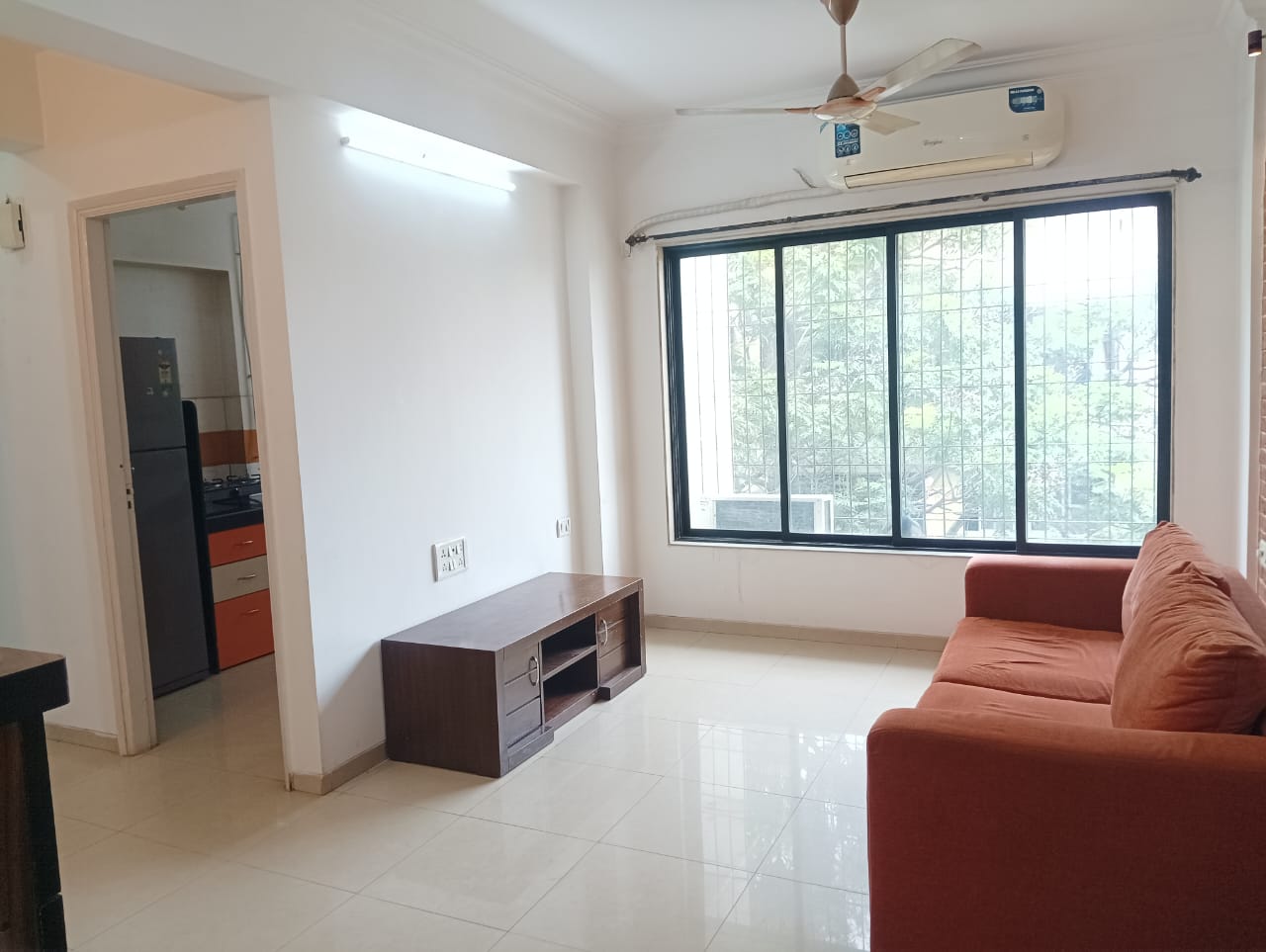 1 BHK Apartment For Rent in Dheeraj Valley