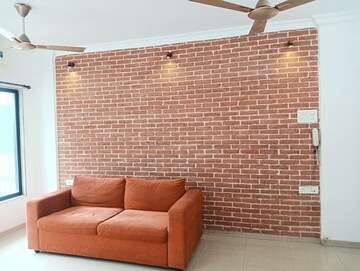Furnished Amenities in 1 BHK Apartment at Dheeraj Valley, Goregaon East – for Rent