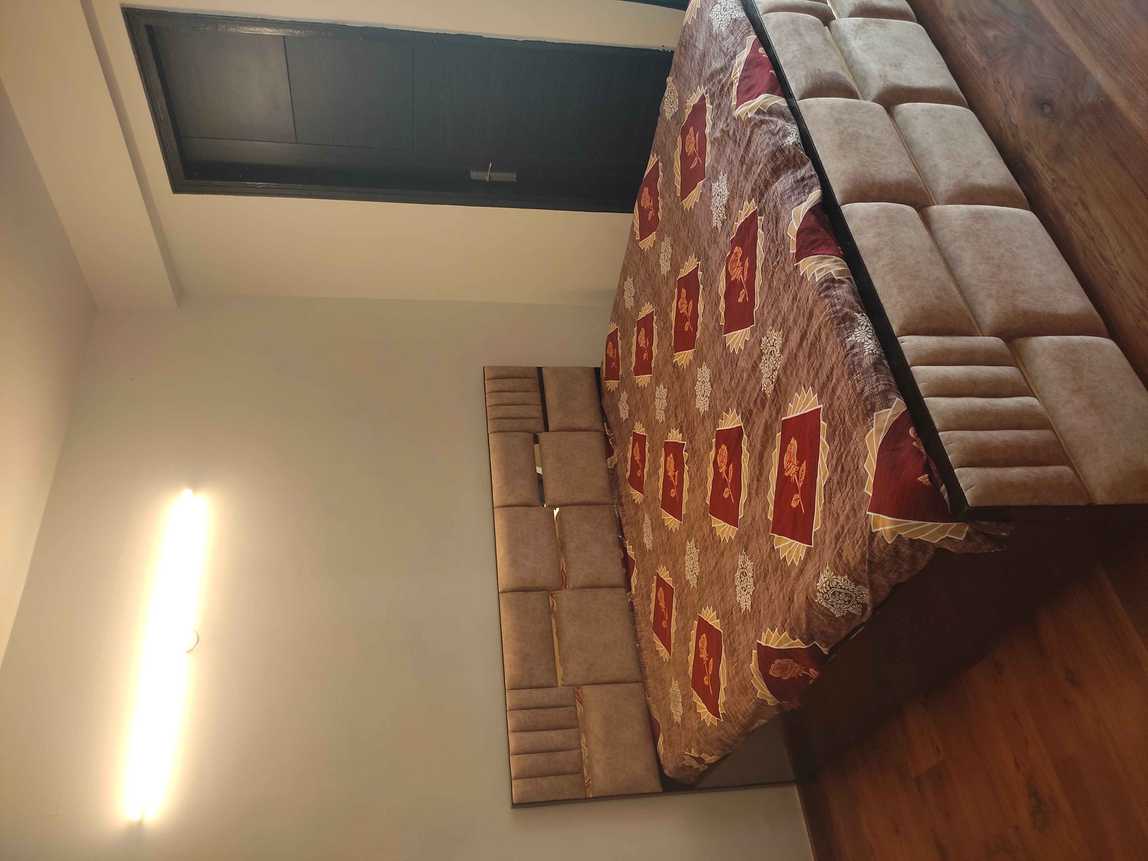 3 BHK + Study Room Builder Floor For Rent in Signature Global Park 4 and 5