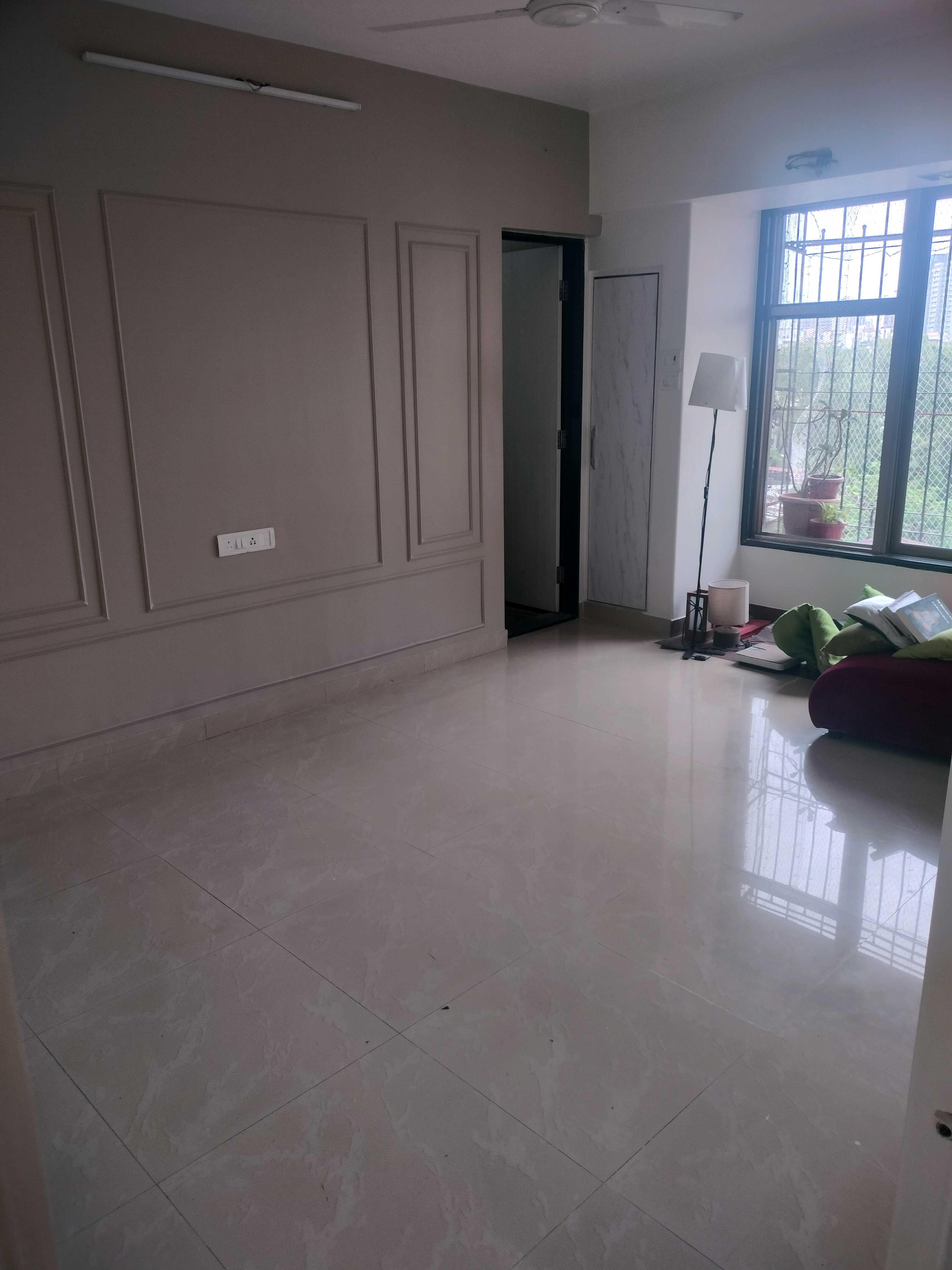 3 BHK + Servant Room Apartment For Rent in  Beverly Hills, Andheri W