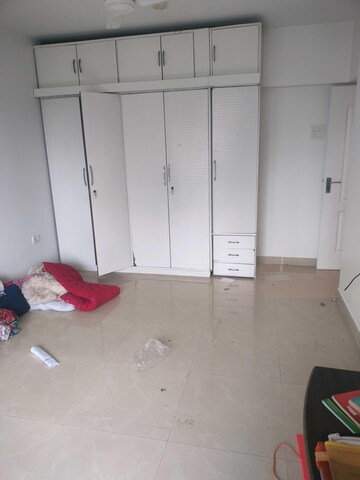 Bathroom in 3 BHK Apartment at Andheri West – for Rent