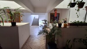 Balcony in 2 BHK Apartment at Padmanabh Golden Valley, Dhayari – for Sale