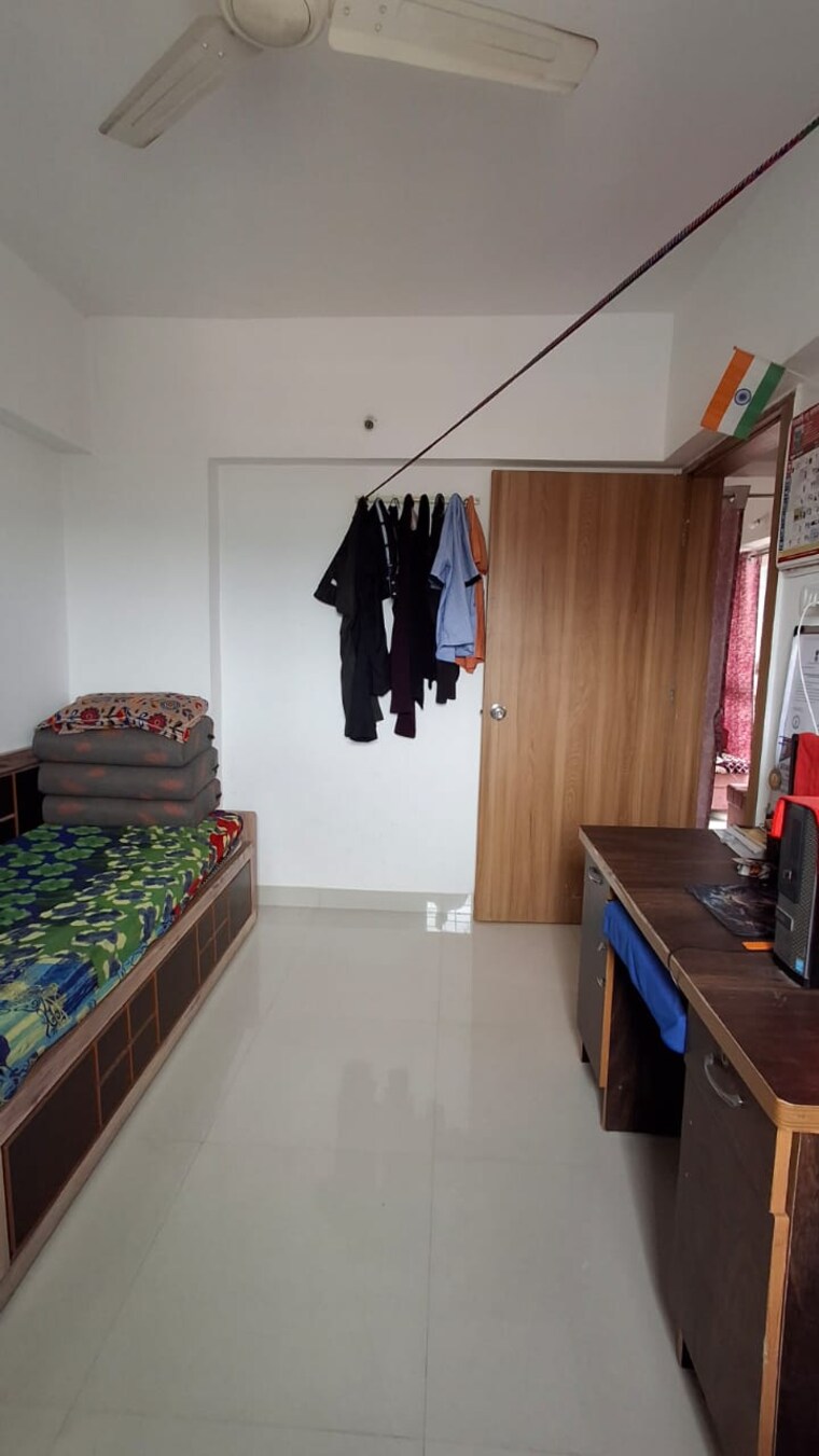 Bedroom, padmanabh-golden-valley 2 Bedroom 1000 Sq.Ft. Apartment In Dhayari Pune 9196445