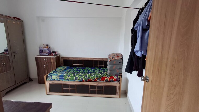 Bedroom, padmanabh-golden-valley 2 Bedroom 1000 Sq.Ft. Apartment In Dhayari Pune 9196445