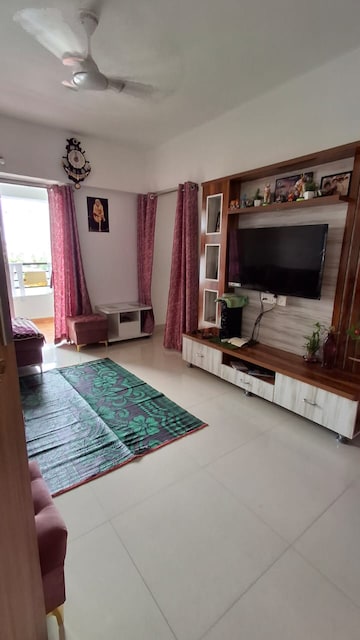 Bedroom in 2 BHK Apartment at Padmanabh Golden Valley, Dhayari – for Sale