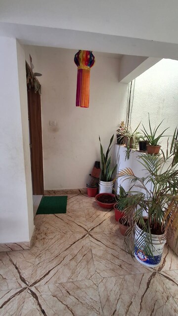 Bathroom in 2 BHK Apartment at Padmanabh Golden Valley, Dhayari – for Sale