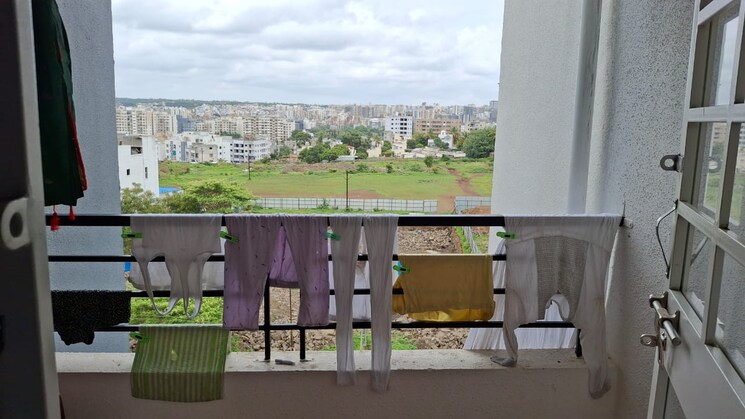 Exterior View, padmanabh-golden-valley 2 Bedroom 1000 Sq.Ft. Apartment In Dhayari Pune 9196445