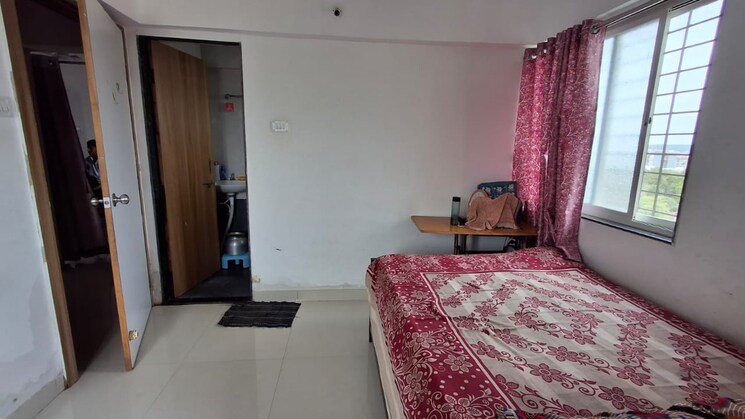 Bedroom, padmanabh-golden-valley 2 Bedroom 1000 Sq.Ft. Apartment In Dhayari Pune 9196445