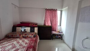 Bedroom in 2 BHK Apartment at Padmanabh Golden Valley, Dhayari – for Sale