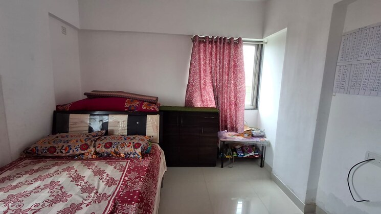 Bedroom, padmanabh-golden-valley 2 Bedroom 1000 Sq.Ft. Apartment In Dhayari Pune 9196445