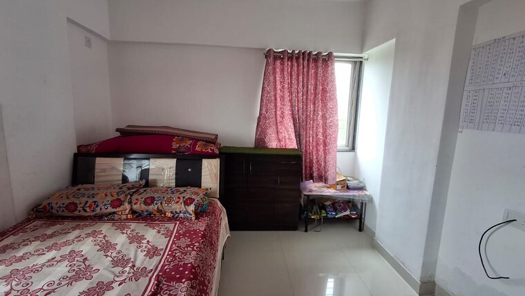 Bedroom, padmanabh-golden-valley 2 Bedroom 1000 Sq.Ft. Apartment In Dhayari Pune 9196445