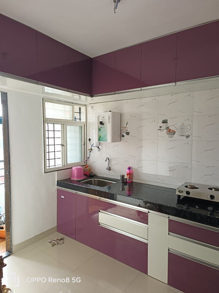 Kitchen, padmanabh-golden-valley 2 Bedroom 1000 Sq.Ft. Apartment In Dhayari Pune 9196445