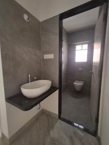 Bathroom in 2 BHK Apartment at Bhide Bhadane Bhidewadi, Vadgaon Budruk – for Sale