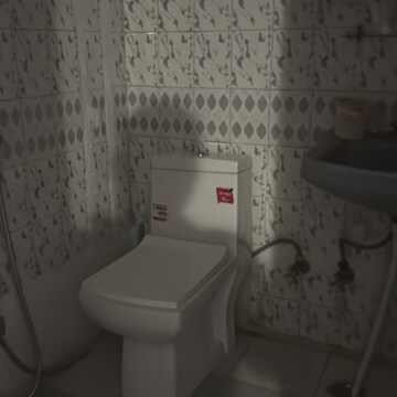 Bathroom in  Plot at Palam Vihar Residents Association, Palam Vihar – for Sale