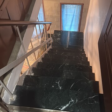 Balcony in  Plot at Palam Vihar Residents Association, Palam Vihar – for Sale