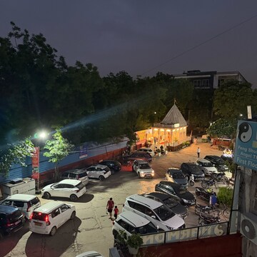  Plot – Exterior View View at Palam Vihar Residents Association, Palam Vihar - for Sale