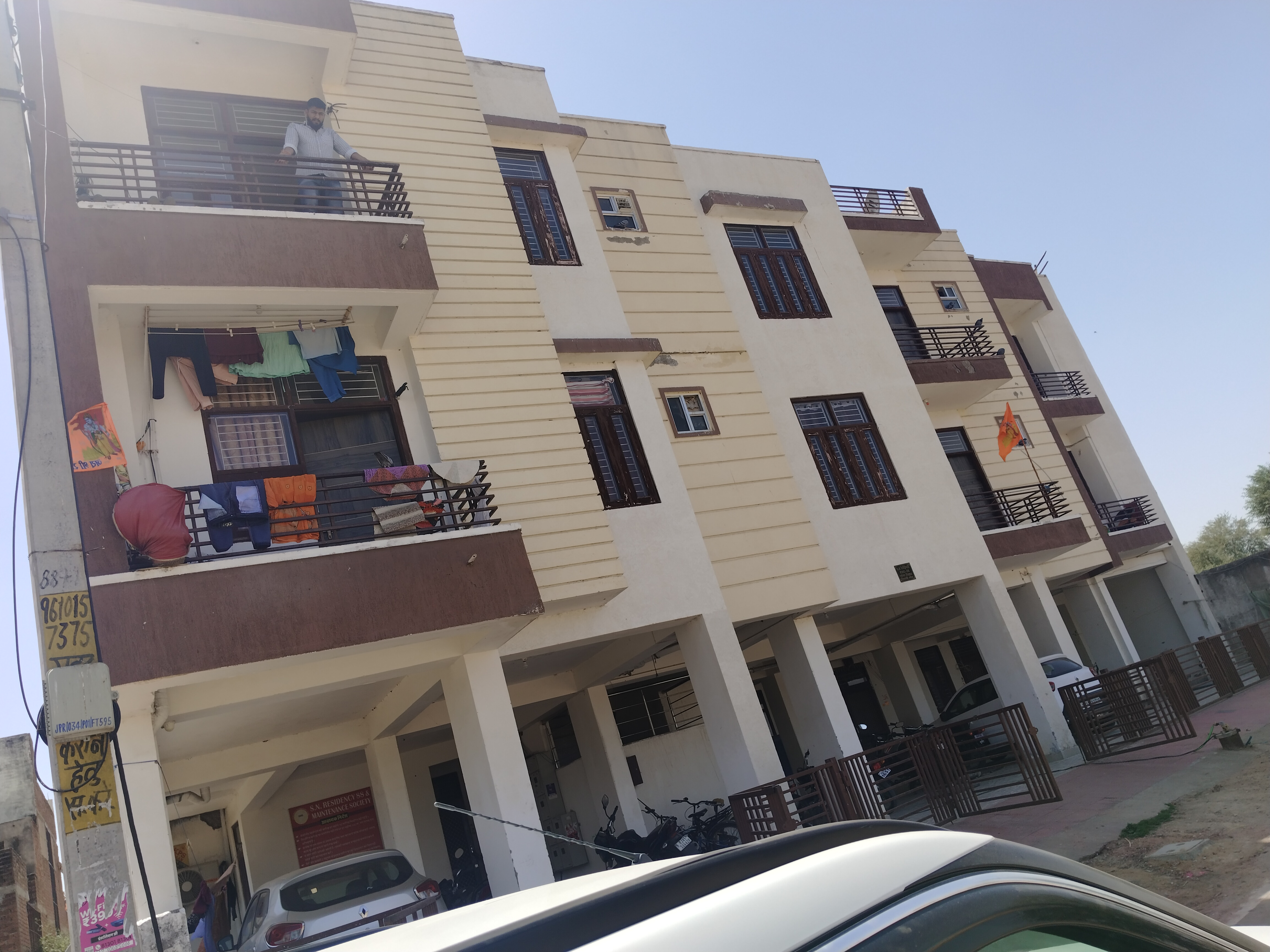 2 BHK Apartment For Sale in Sirsi Road