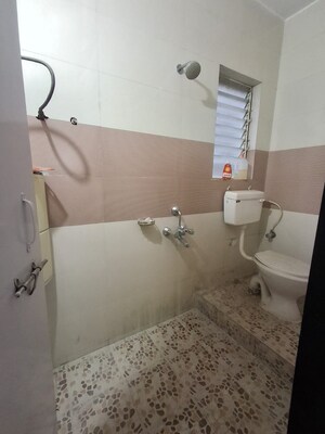 Bathroom in 2 BHK Apartment at JK Hill Park, Dhayari – for Sale