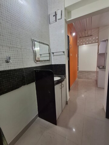 Kitchen in 2 BHK Apartment at JK Hill Park, Dhayari – for Sale