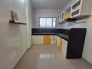 Kitchen in 2 BHK Apartment at JK Hill Park, Dhayari – for Sale