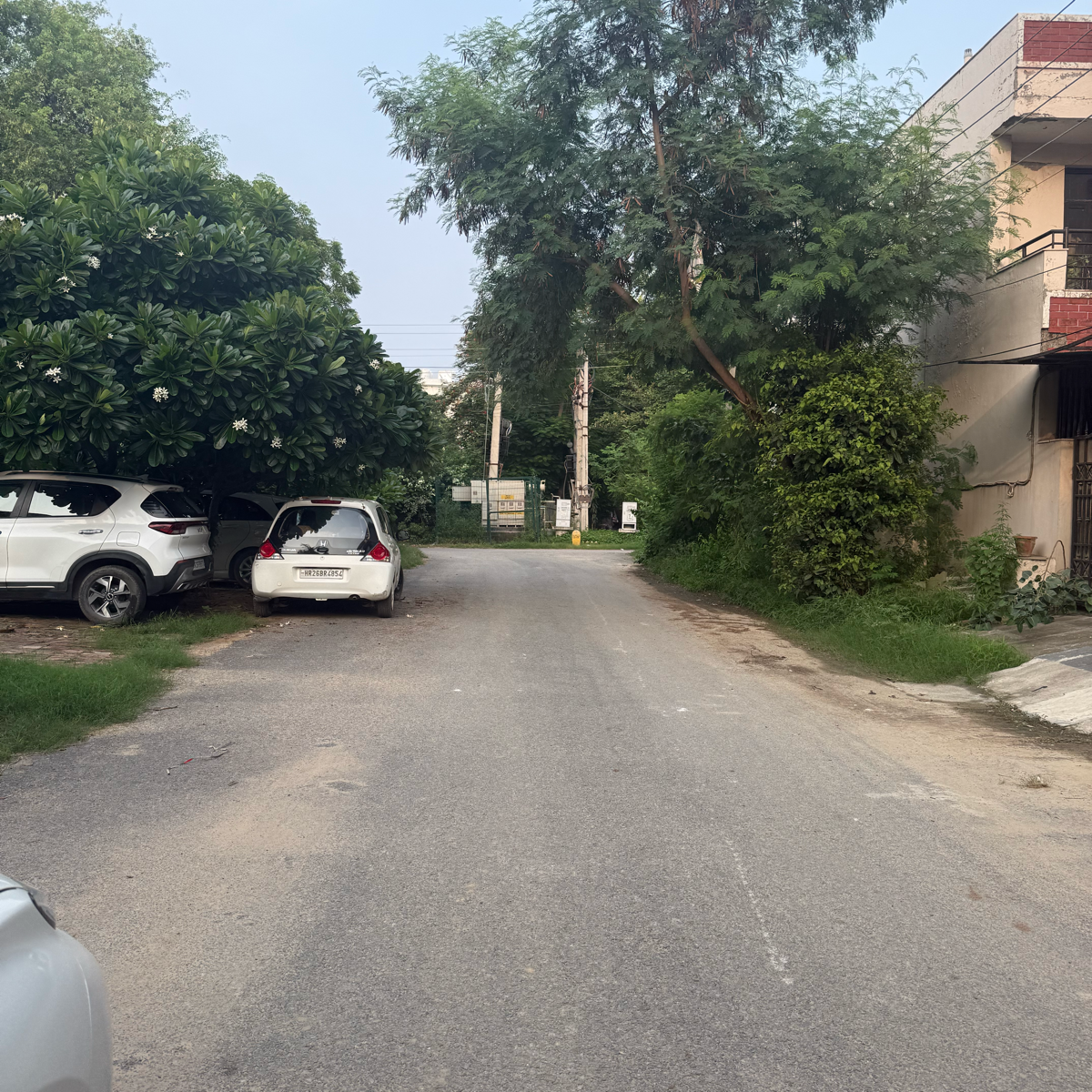 3.5 BHK + Study Room Builder Floor For Sale in Palam Vihar Residents Association