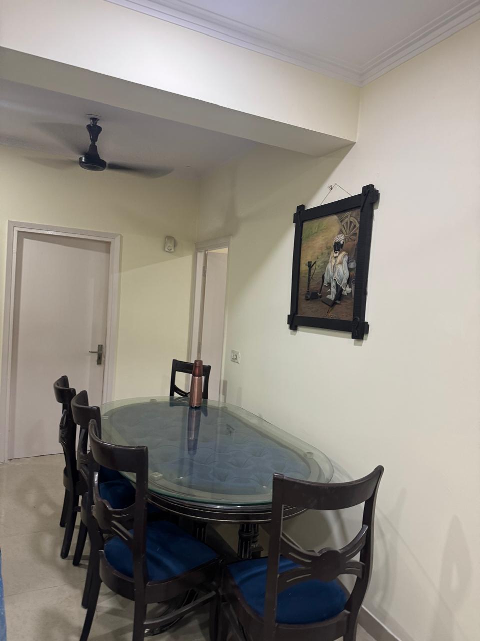 2.5 BHK Apartment For Rent in Gaur City 2 - 10th Avenue