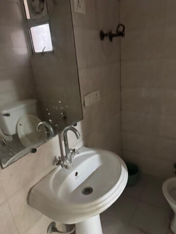 Bathroom in 2.5 BHK Apartment at Gaur City 2 - 10th Avenue, Sector 16c Greater Noida – for Rent