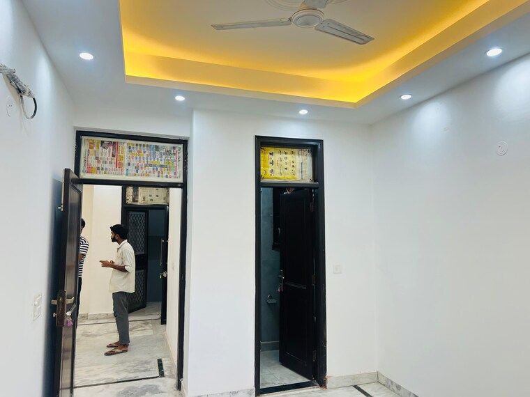 Bedroom, chattarpur 3 Bedroom 1080 Sq.Ft. Independent House In Chattarpur Delhi 9196481