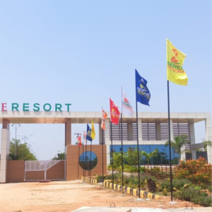  Plot For Sale in JB Serene Resort, Yacharam