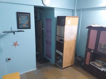 Bedroom in 1 RK Apartment at MIG Colony Gokhalenagar, Gokhalenagar – for Rent