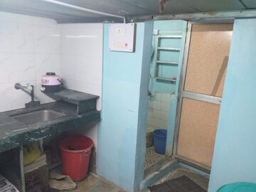 Team Area in 1 RK Apartment at MIG Colony Gokhalenagar, Gokhalenagar – for Rent